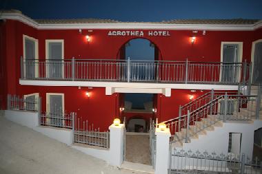 Pension in Parga (Preveza) oder Ferienwohnung oder Ferienhaus