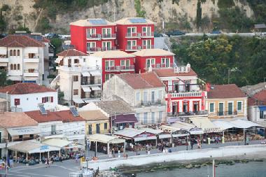 Pension in Parga (Preveza) oder Ferienwohnung oder Ferienhaus