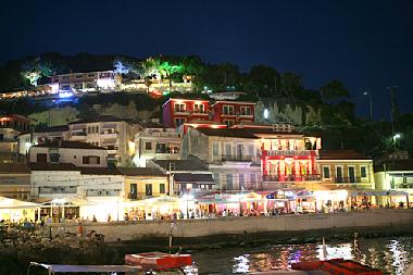 Pension in Parga (Preveza) oder Ferienwohnung oder Ferienhaus