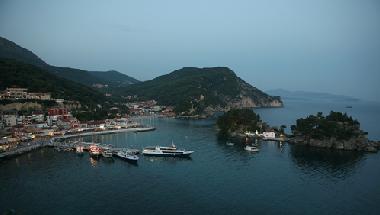 Pension in Parga (Preveza) oder Ferienwohnung oder Ferienhaus