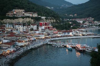 Pension in Parga (Preveza) oder Ferienwohnung oder Ferienhaus