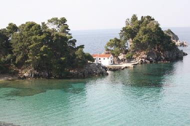 Pension in Parga (Preveza) oder Ferienwohnung oder Ferienhaus