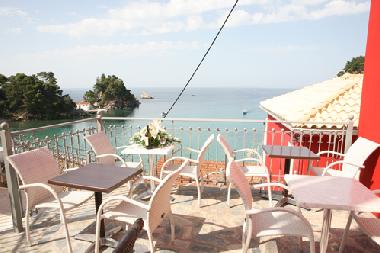 Pension in Parga (Preveza) oder Ferienwohnung oder Ferienhaus