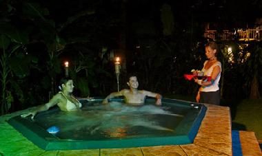 Hotel in Jaco (Puntarenas) oder Ferienwohnung oder Ferienhaus