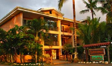 Hotel in Jaco (Puntarenas) oder Ferienwohnung oder Ferienhaus