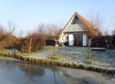 Ferienhaus in Oostmahorn (Friesland) oder Ferienwohnung oder Ferienhaus