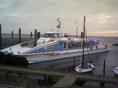 Ferienhaus in Oostmahorn (Friesland) oder Ferienwohnung oder Ferienhaus