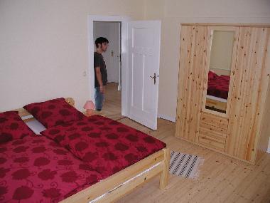 Schlafzimmer EG