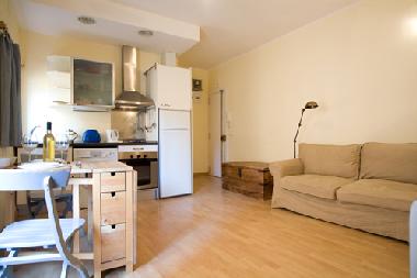 Boot in Barceloneta (Barcelona) oder Ferienwohnung oder Ferienhaus