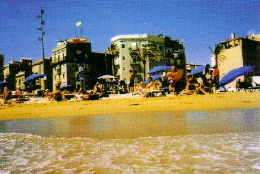 Boot in Barceloneta (Barcelona) oder Ferienwohnung oder Ferienhaus