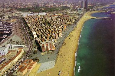 Boot in Barceloneta (Barcelona) oder Ferienwohnung oder Ferienhaus