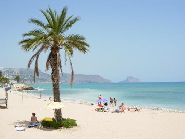 Ferienwohnung in Altea (Alicante / Alacant) oder Ferienwohnung oder Ferienhaus