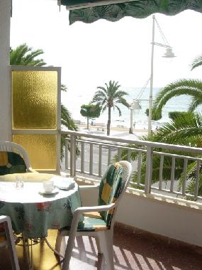Ferienwohnung in Altea (Alicante / Alacant) oder Ferienwohnung oder Ferienhaus