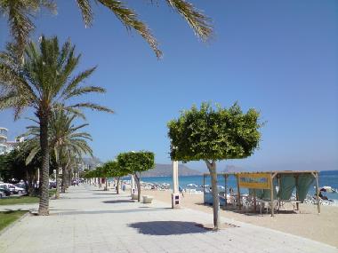 Ferienwohnung in Altea (Alicante / Alacant) oder Ferienwohnung oder Ferienhaus