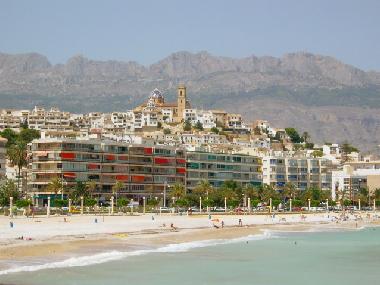 Ferienwohnung in Altea (Alicante / Alacant) oder Ferienwohnung oder Ferienhaus
