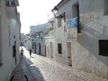 Ferienwohnung in Altea (Alicante / Alacant) oder Ferienwohnung oder Ferienhaus