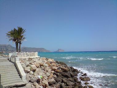 Ferienwohnung in Altea (Alicante / Alacant) oder Ferienwohnung oder Ferienhaus
