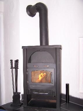 Es gibt nicht sch�neres als ein Feuer im Ofen an k�hlen Tagen.