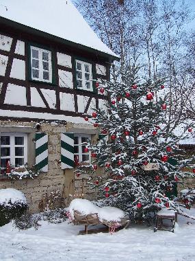 Alle Jahre wieder... stimmungsvolle Winterzeit