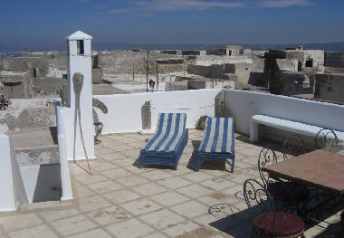 Ferienwohnung in Essaouira (Essaouira) oder Ferienwohnung oder Ferienhaus