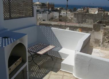 Ferienwohnung in Essaouira (Essaouira) oder Ferienwohnung oder Ferienhaus