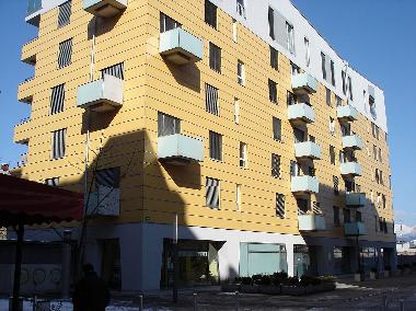 Wohnkomplexe Block