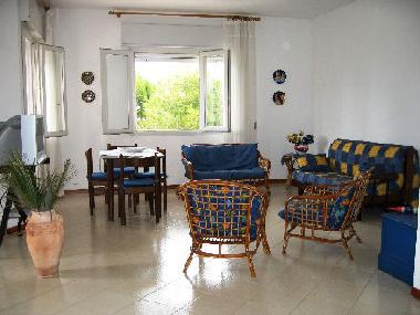 Ferienhaus in San Vito lo Capo (Trapani) oder Ferienwohnung oder Ferienhaus