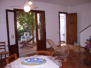 Ferienhaus in San Vito lo Capo (Trapani) oder Ferienwohnung oder Ferienhaus