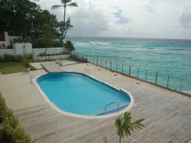 Pension in --------------- (Christ Church) oder Ferienwohnung oder Ferienhaus