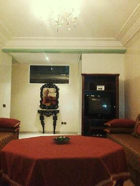 Ferienwohnung in Casablanca (Casablanca) oder Ferienwohnung oder Ferienhaus
