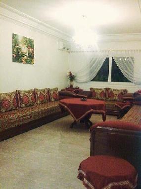 Ferienwohnung in Casablanca (Casablanca) oder Ferienwohnung oder Ferienhaus