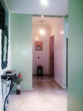 Ferienwohnung in Casablanca (Casablanca) oder Ferienwohnung oder Ferienhaus