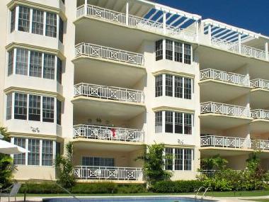 Pension in St Lawrence (Christ Church) oder Ferienwohnung oder Ferienhaus