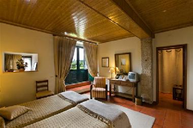 Pension in Paranhos - Seia (Serra da Estrela) oder Ferienwohnung oder Ferienhaus