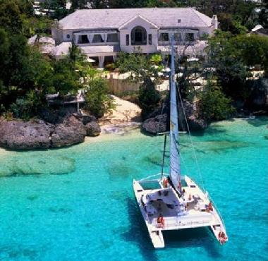 Pension in St. James (Saint James) oder Ferienwohnung oder Ferienhaus