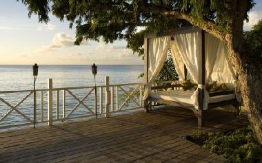 Pension in St. James (Saint James) oder Ferienwohnung oder Ferienhaus