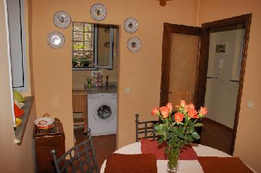 Ferienhaus in Cortona (Arezzo) oder Ferienwohnung oder Ferienhaus