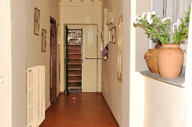 Ferienhaus in Cortona (Arezzo) oder Ferienwohnung oder Ferienhaus