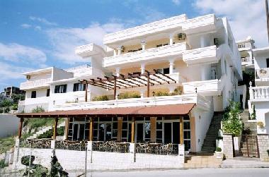 Pension in Ulcinj (Montenegro) oder Ferienwohnung oder Ferienhaus