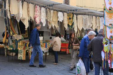 Ferienhaus in Cortona (Arezzo) oder Ferienwohnung oder Ferienhaus
