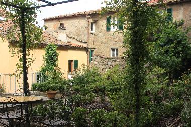 Ferienhaus in Cortona (Arezzo) oder Ferienwohnung oder Ferienhaus