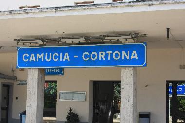 Ferienhaus in Cortona (Arezzo) oder Ferienwohnung oder Ferienhaus