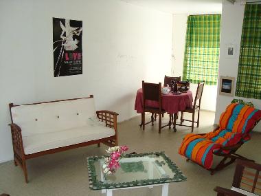 Ferienhaus in Moule (Guadeloupe) oder Ferienwohnung oder Ferienhaus