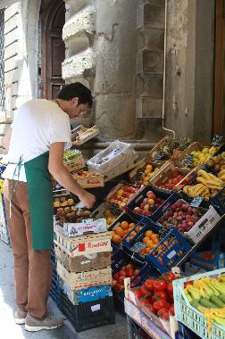 Ferienhaus in Cortona (Arezzo) oder Ferienwohnung oder Ferienhaus