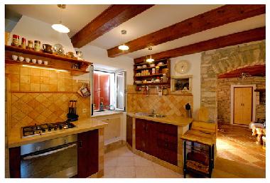 Ferienhaus in Kanfanar (Istarska) oder Ferienwohnung oder Ferienhaus
