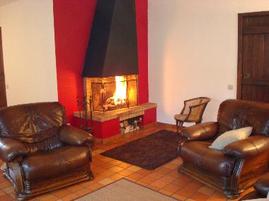 Ferienhaus in Hotton (Wallonien) oder Ferienwohnung oder Ferienhaus