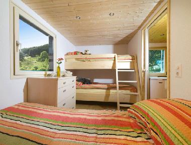 Chalet in Steinach (Schwarzwald) oder Ferienwohnung oder Ferienhaus
