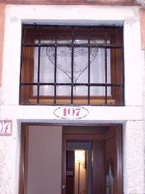 Ferienhaus in Venezia (Venezia) oder Ferienwohnung oder Ferienhaus