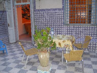 Ferienhaus in Mahdia (Al Mahdiyah) oder Ferienwohnung oder Ferienhaus