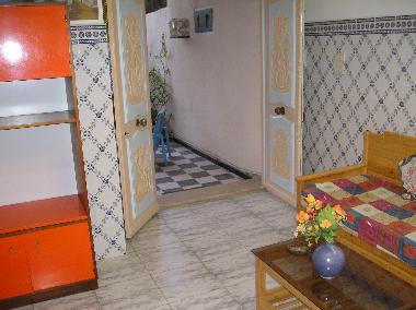 Ferienhaus in Mahdia (Al Mahdiyah) oder Ferienwohnung oder Ferienhaus